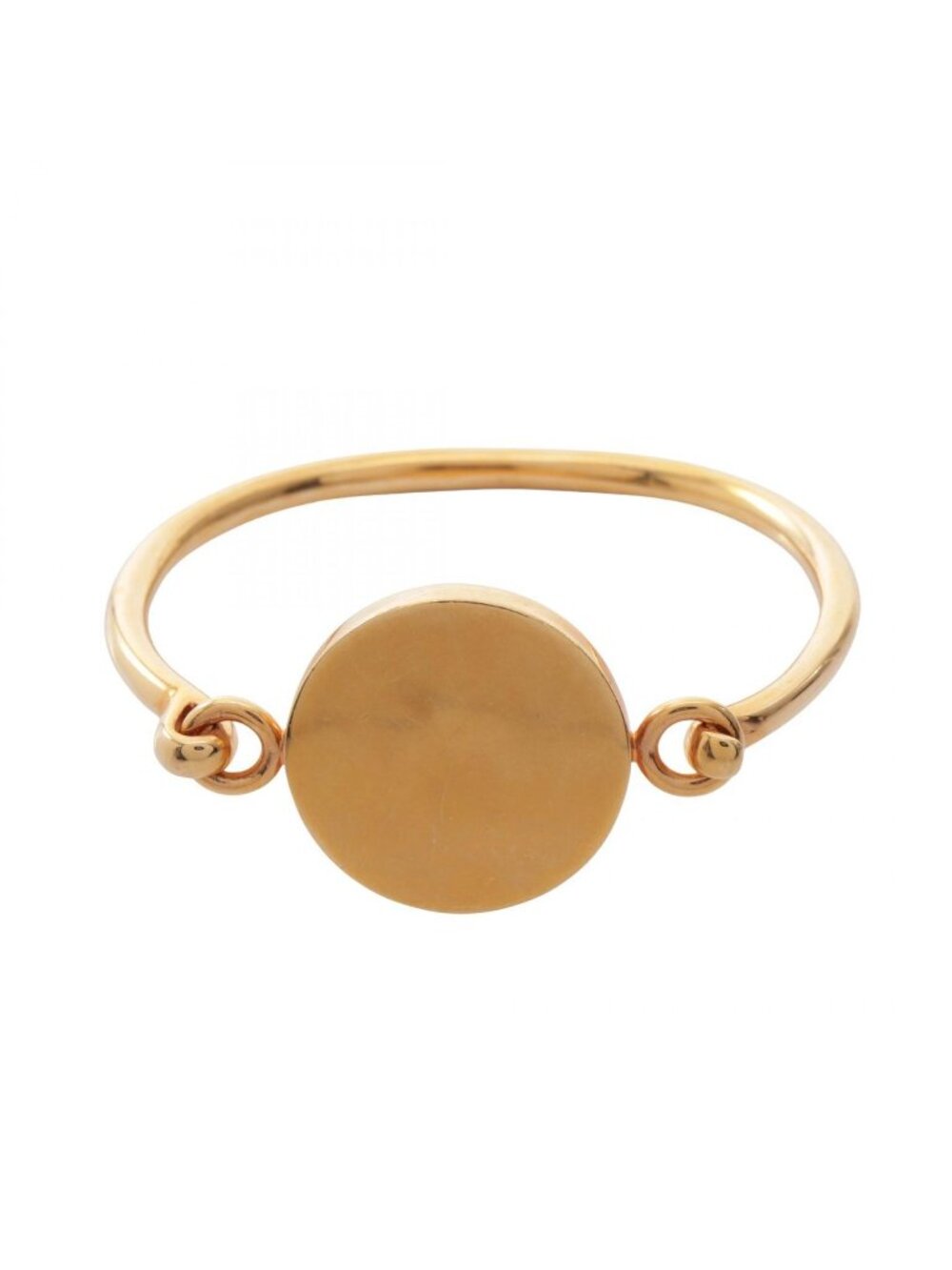 Celine Bangle Coin Bracelet